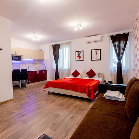Nice & Cozy Apartments Timişoara Eksteriør bilde