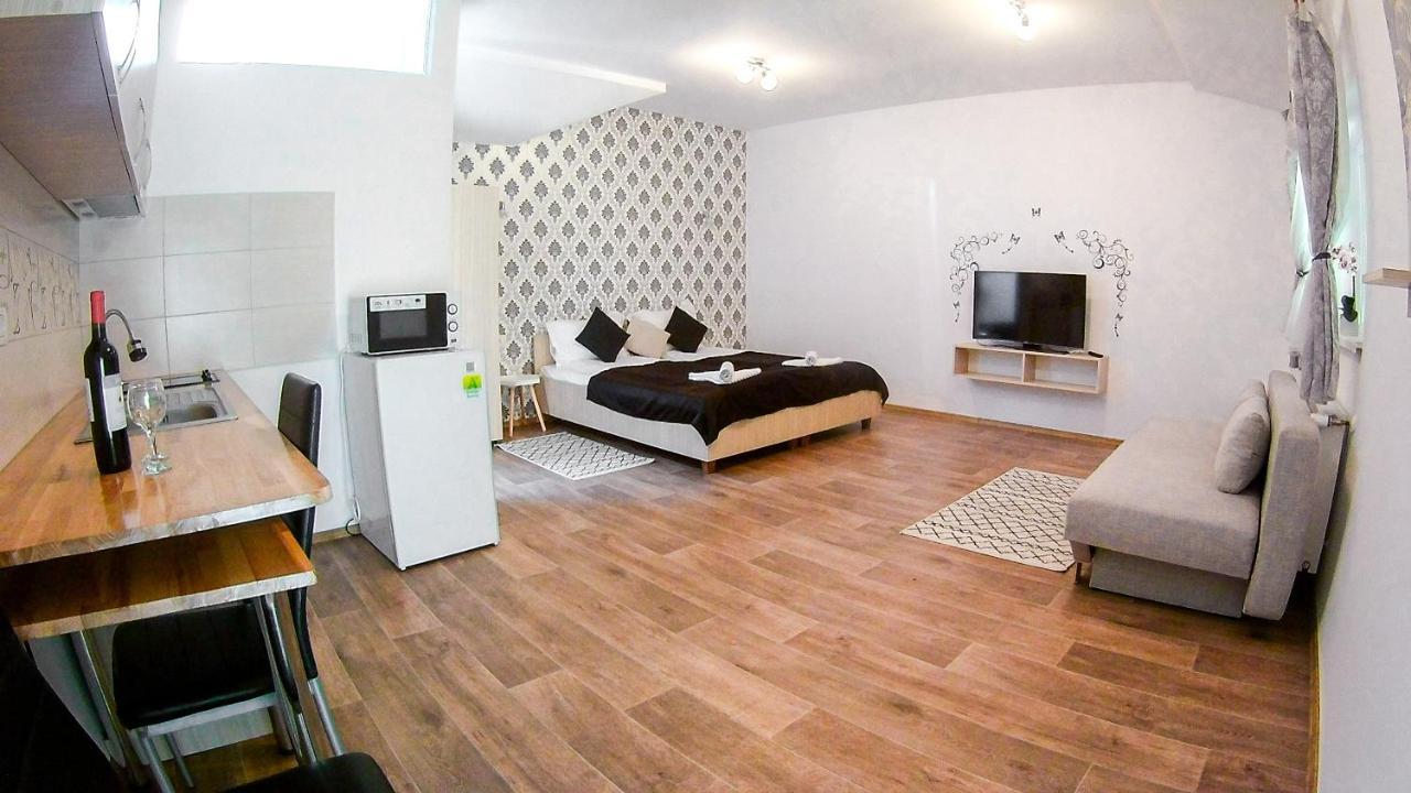 Nice & Cozy Apartments Timişoara Eksteriør bilde