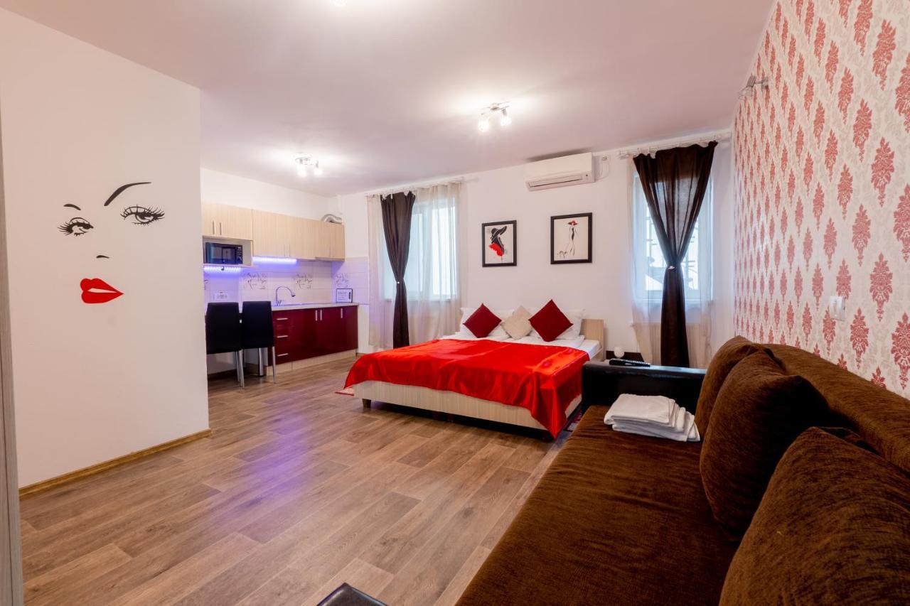 Nice & Cozy Apartments Timişoara Eksteriør bilde